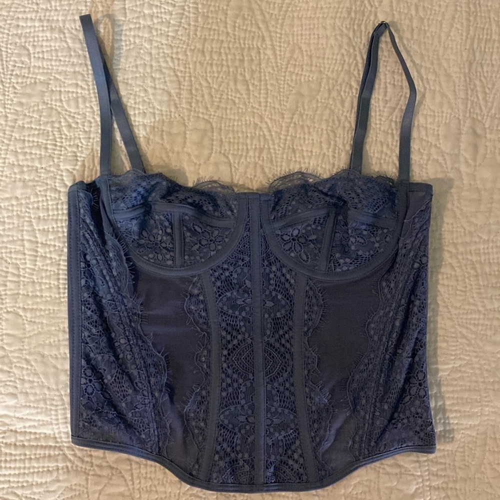 New Lace Corset
